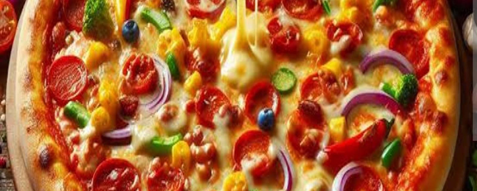 Pizza Bar cover